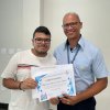 Participantes da 4ª turma do PIP recebem certificado